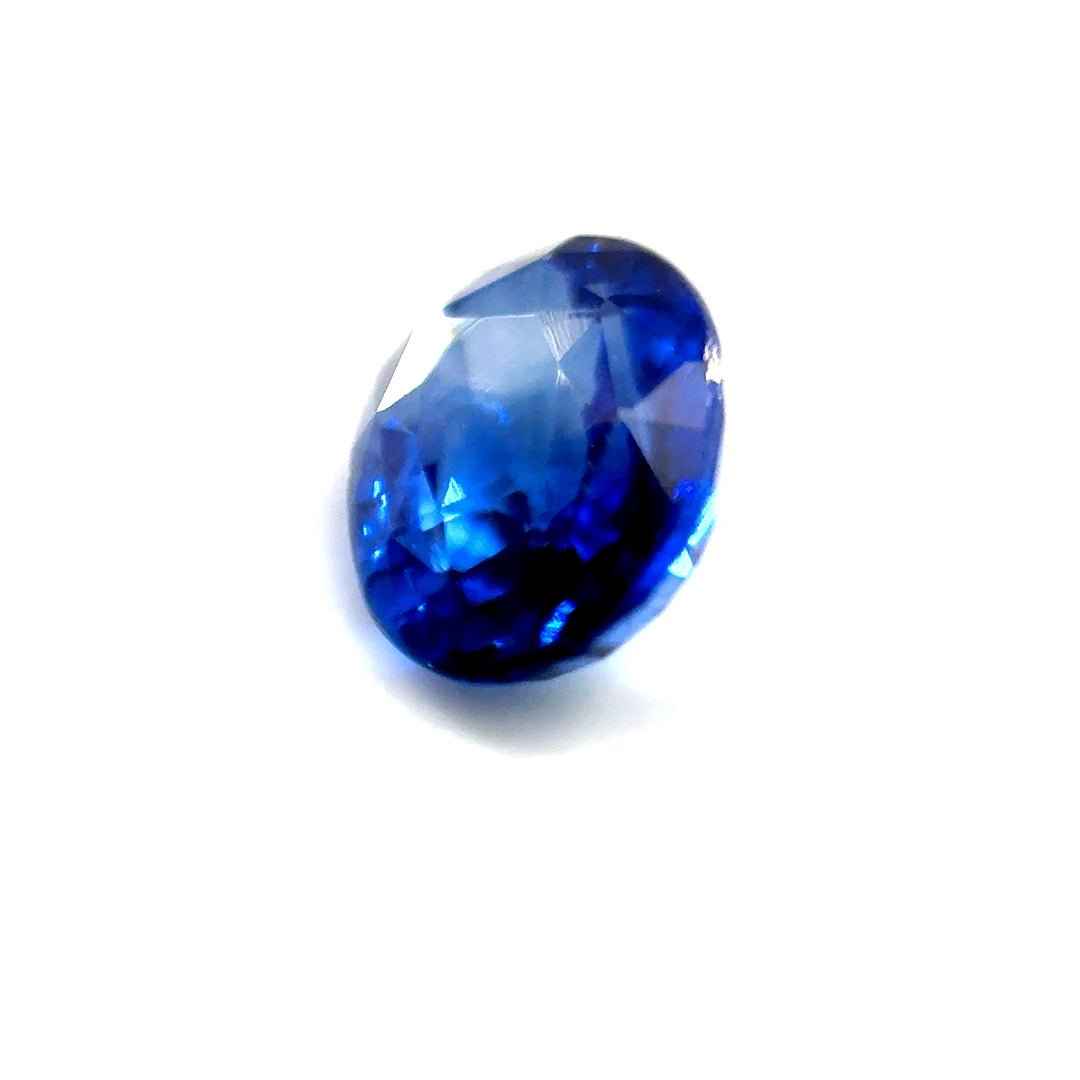 1.72 ct Oval Royal Blue Sapphire