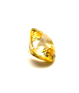 1.17 ct Rectangular Yellow Sapphire