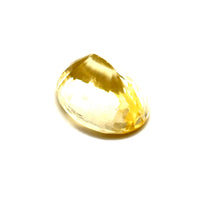 1.95 ct Oval Yellow Sapphire