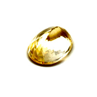 1.95 ct Oval Yellow Sapphire