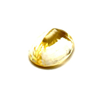 1.95 ct Oval Yellow Sapphire