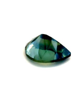 1.51ct Pear Shaped Green Zircon
