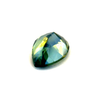 1.51ct Pear Shaped Green Zircon