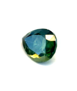 1.51ct Pear Shaped Green Zircon