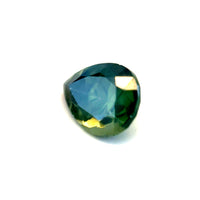 1.51ct Pear Shaped Green Zircon