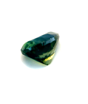 1.51ct Pear Shaped Green Zircon