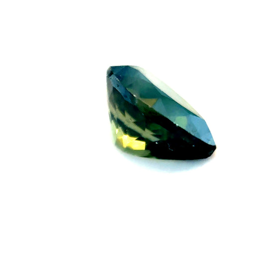 1.51 ct Pear Shaped Green Zircon