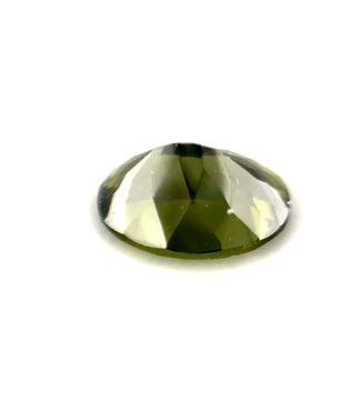 1.40 ct Oval Green Zircon