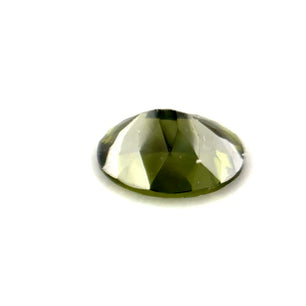 1.40 ct Oval Green Zircon
