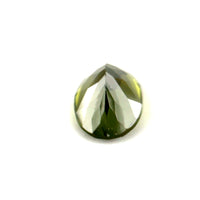1.40 ct Oval Green Zircon