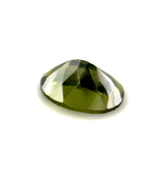1.40 ct Oval Green Zircon