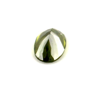 1.40 ct Oval Green Zircon
