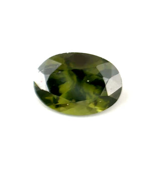 1.40 ct Oval Green Zircon