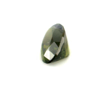 1.40 ct Oval Green Zircon