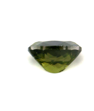 1.40 ct Oval Green Zircon
