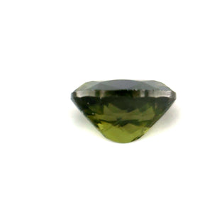 1.40 ct Oval Green Zircon