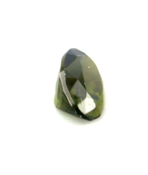 1.40 ct Oval Green Zircon