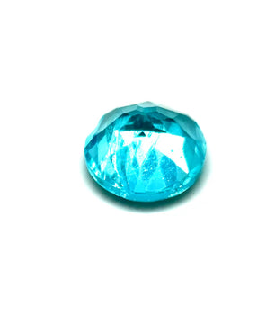 0.84 ct Oval Pale Blue Aquamarine