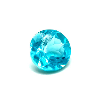 0.84 ct Oval Pale Blue Aquamarine