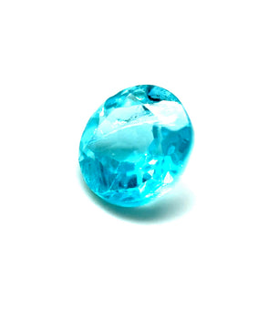 0.84 ct Oval Pale Blue Aquamarine