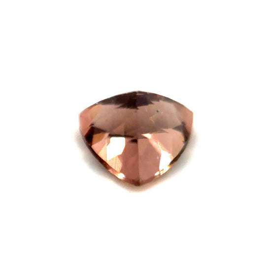 1.52 ct Trilliant Brown Zircon