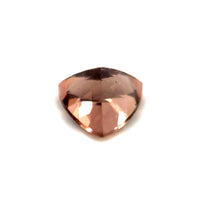 1.52 ct Trilliant Brown Zircon