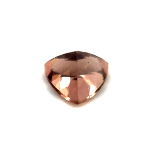 1.52 ct Trilliant Brown Zircon