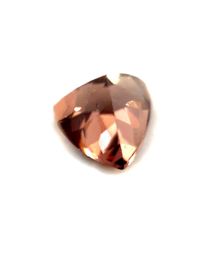 1.52 ct Trilliant Brown Zircon
