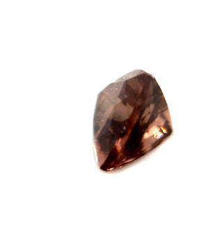 1.52 ct Trilliant Brown Zircon