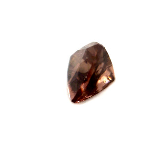1.52 ct Trilliant Brown Zircon