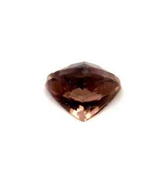 1.52 ct Trilliant Brown Zircon