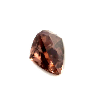 1.52 ct Trilliant Brown Zircon