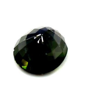 3.01 ct Oval Green Zircon