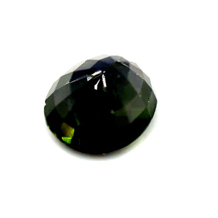 3.01 ct Oval Green Zircon