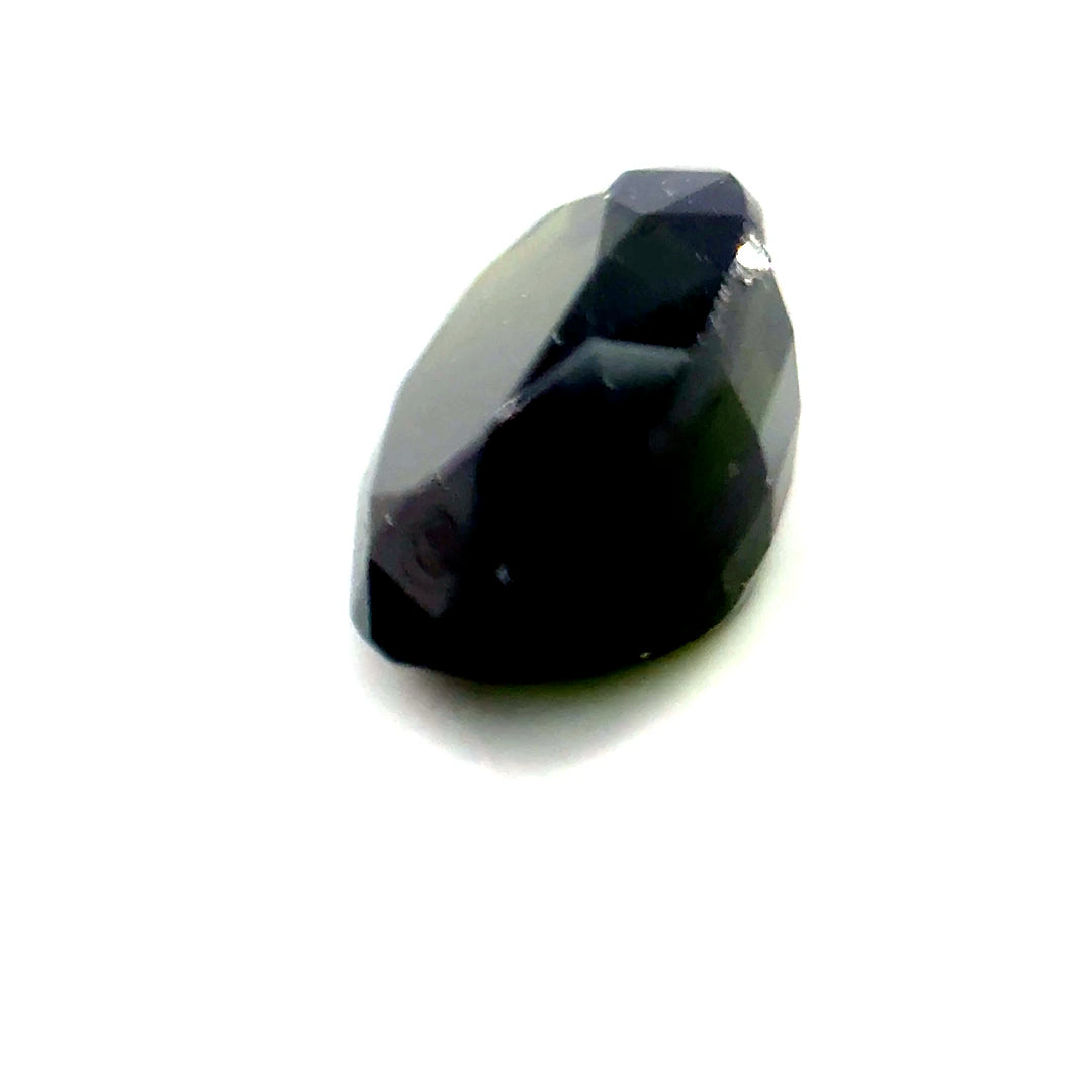 3.01 ct Oval Green Zircon