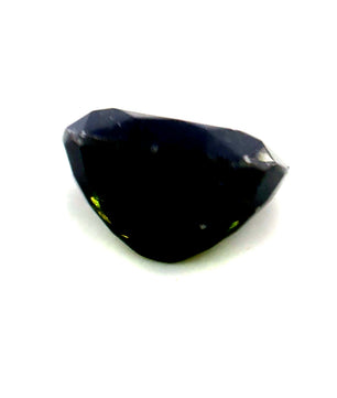 3.01 ct Oval Green Zircon