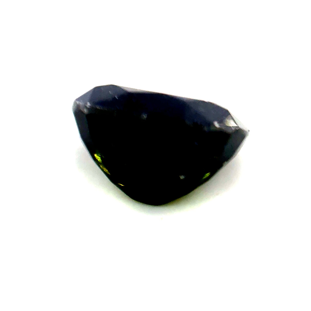3.01 ct Oval Green Zircon