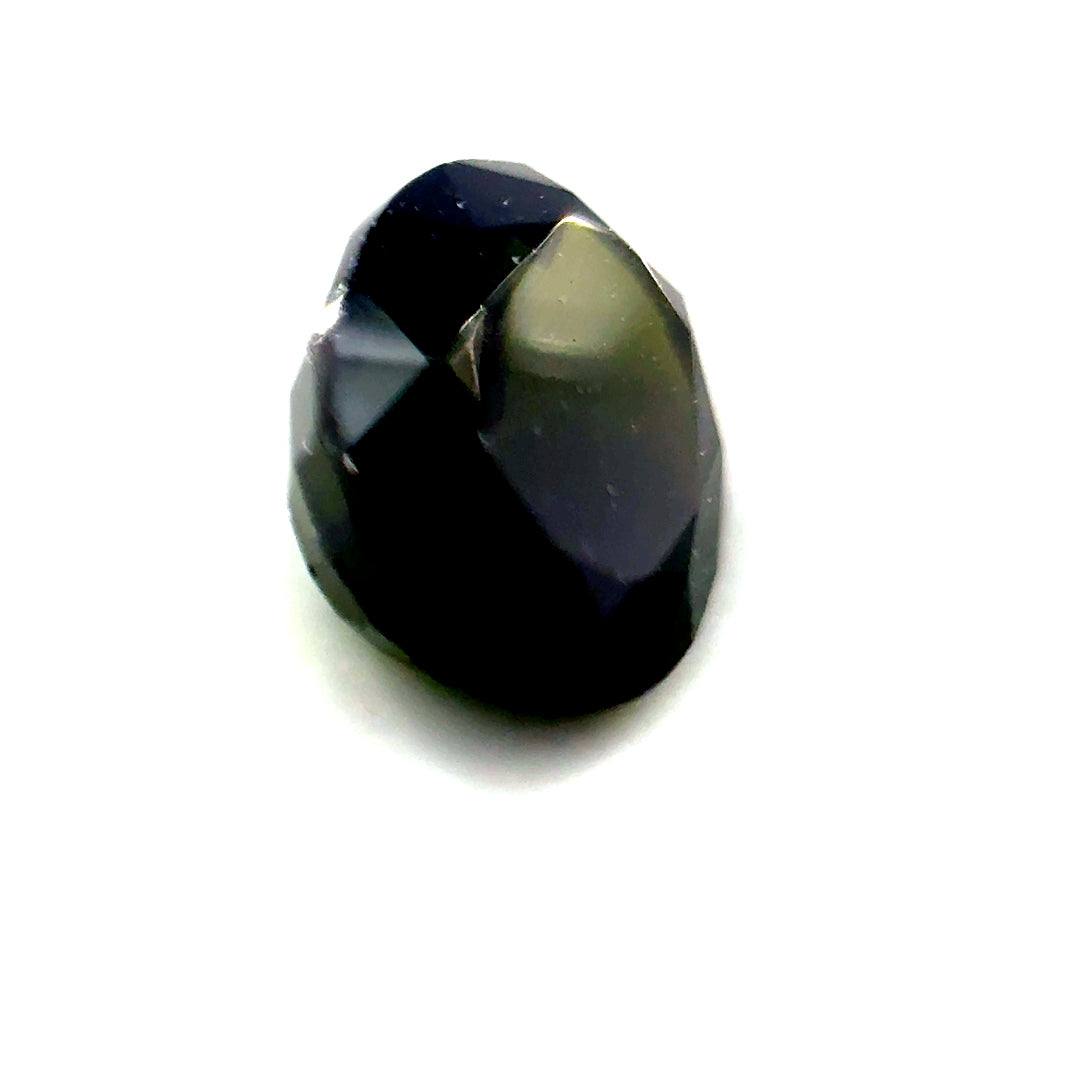 3.01 ct Oval Green Zircon