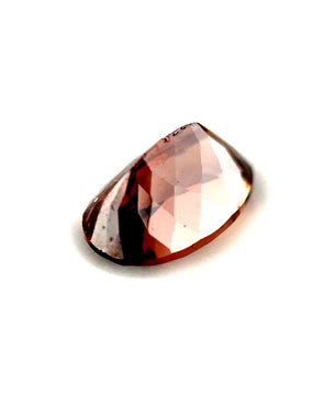 1.55 ct Oval Brown Zircon