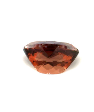 1.55 ct Oval Brown Zircon
