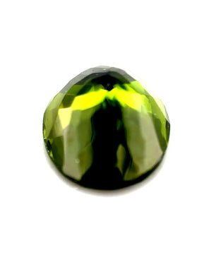 3.11 ct Oval Green Zircon