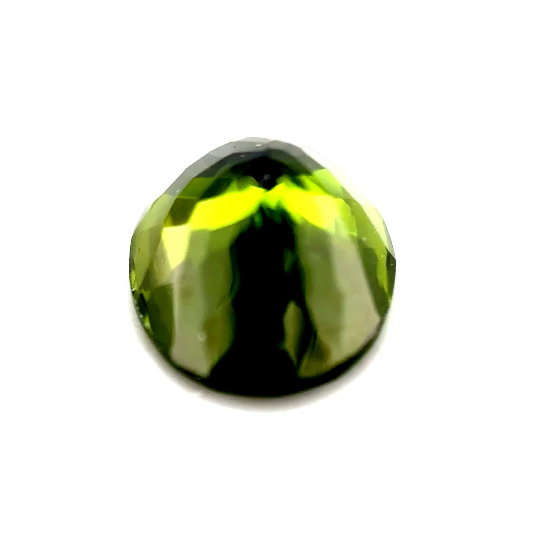 3.11 ct Oval Green Zircon