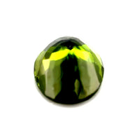 3.11 ct Oval Green Zircon