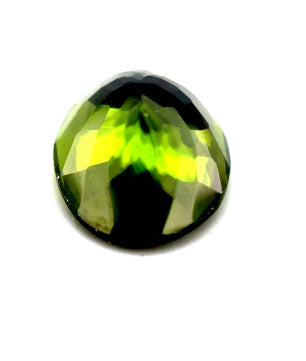3.11 ct Oval Green Zircon