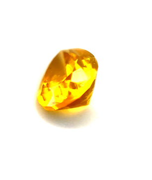 1.60 ct Pear Shaped Brownish-Yellow Zircon