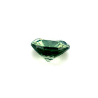 1.14 ct Round Yellowish-Green Zircon