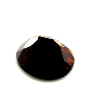 2.0 ct Oval Brown Tourmaline