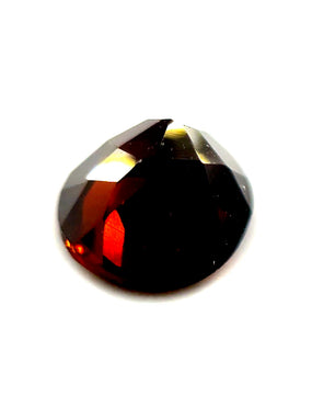 2.0 ct Oval Brown Tourmaline