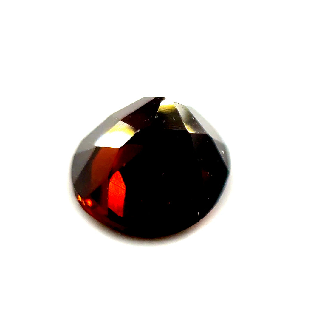 2.0 ct Oval Brown Tourmaline
