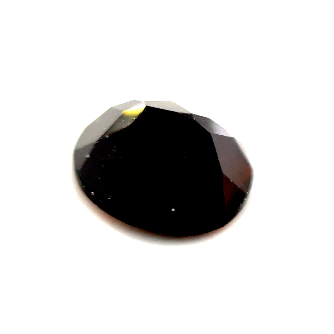 2.0 ct Oval Brown Tourmaline